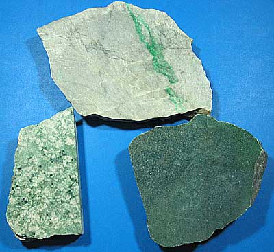 Jades from the world collected by HARUAKI TAMIYA